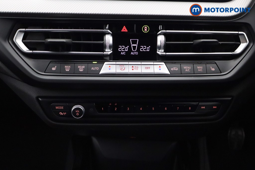 BMW 1 Series M Sport Manual Petrol Hatchback - Stock Number (1585936) - 3rd supplementary image