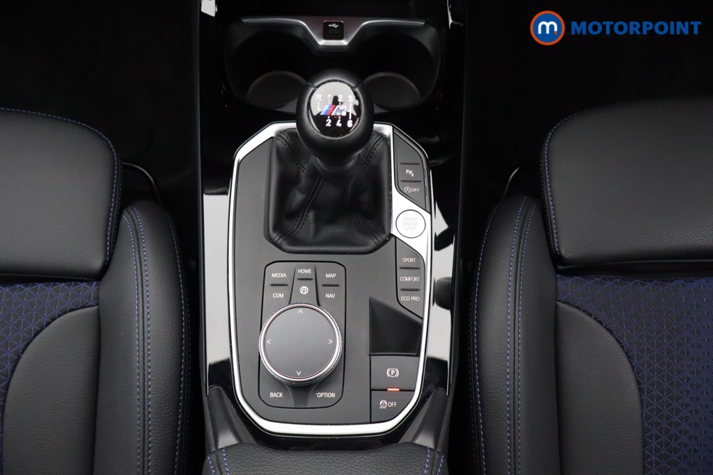 BMW 1 Series M Sport Manual Petrol Hatchback - Stock Number (1585936) - 4th supplementary image