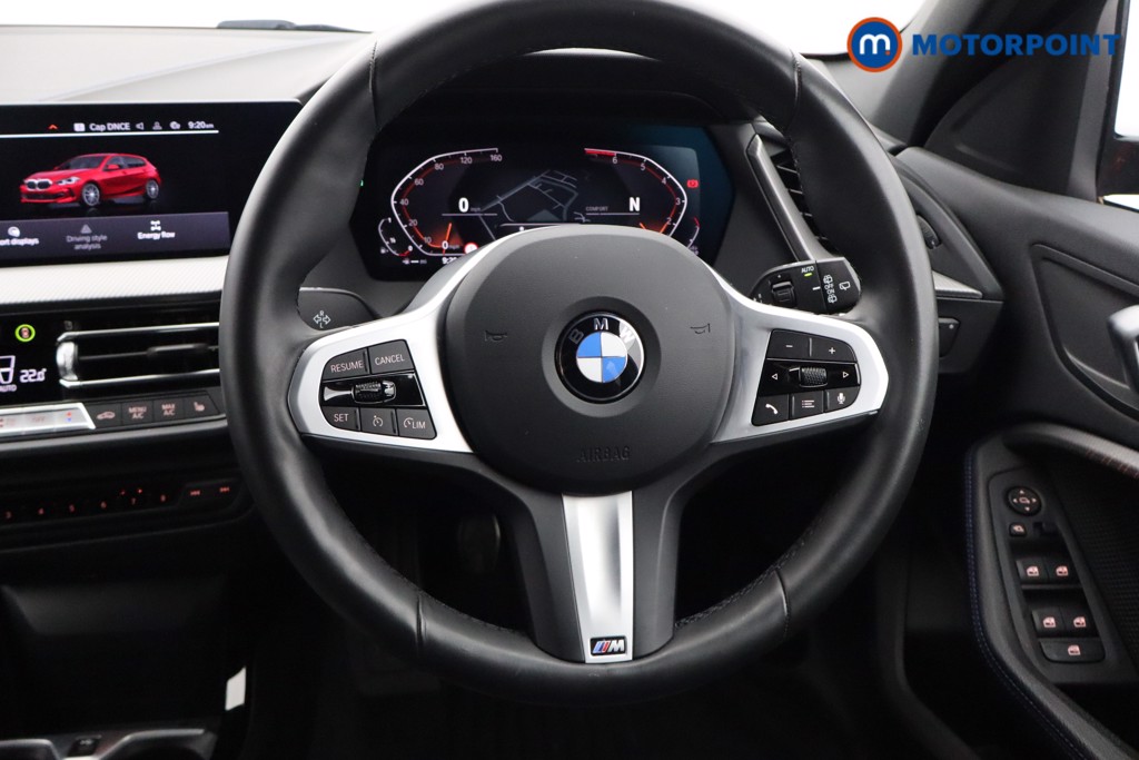 BMW 1 Series M Sport Manual Petrol Hatchback - Stock Number (1585936) - 5th supplementary image
