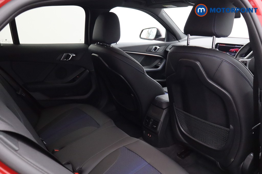 BMW 1 Series M Sport Manual Petrol Hatchback - Stock Number (1585936) - 9th supplementary image