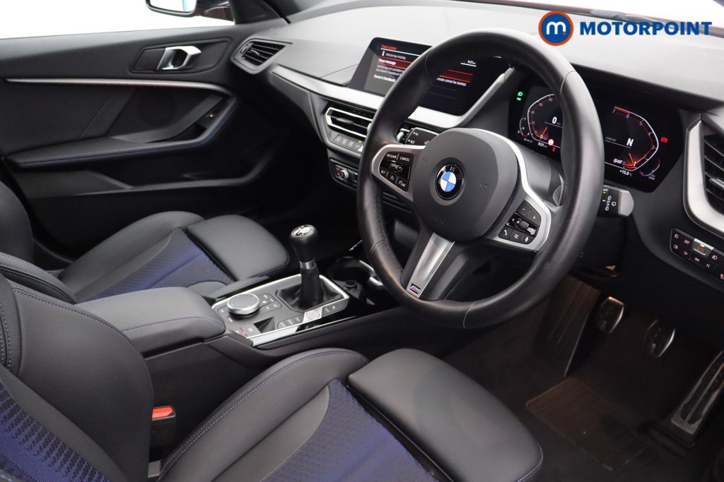 BMW 1 Series M Sport Manual Petrol Hatchback - Stock Number (1585936) - 11th supplementary image
