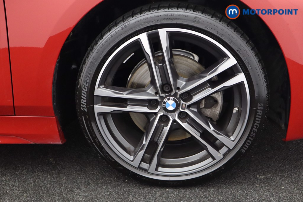 BMW 1 Series M Sport Manual Petrol Hatchback - Stock Number (1585936) - 21st supplementary image