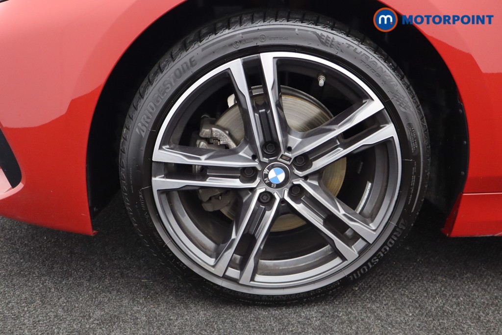 BMW 1 Series M Sport Manual Petrol Hatchback - Stock Number (1585936) - 22nd supplementary image