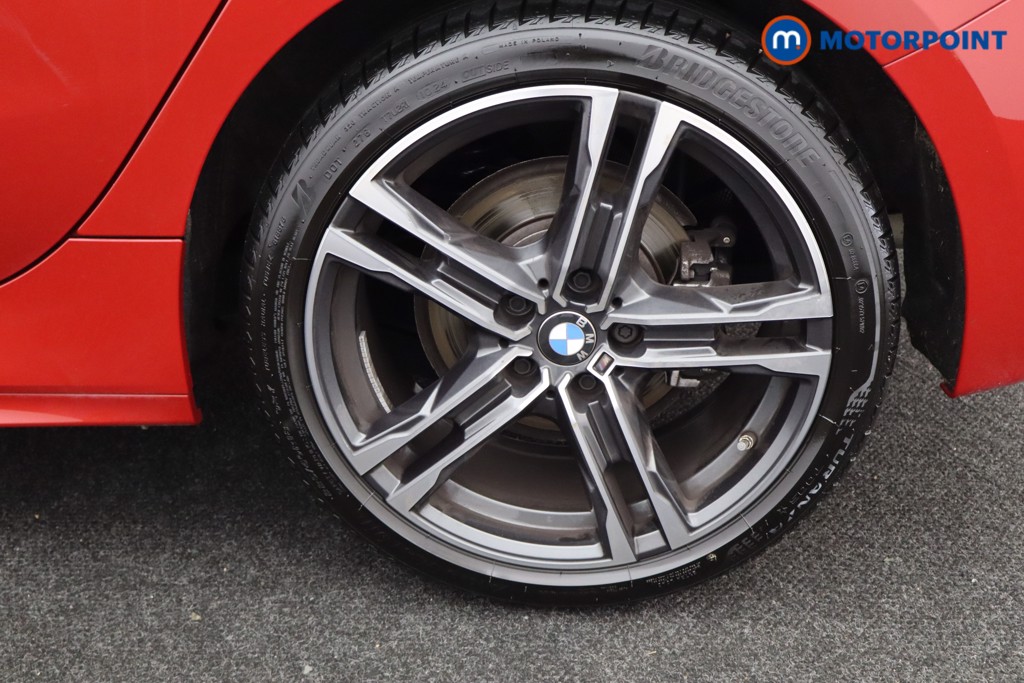 BMW 1 Series M Sport Manual Petrol Hatchback - Stock Number (1585936) - 23rd supplementary image