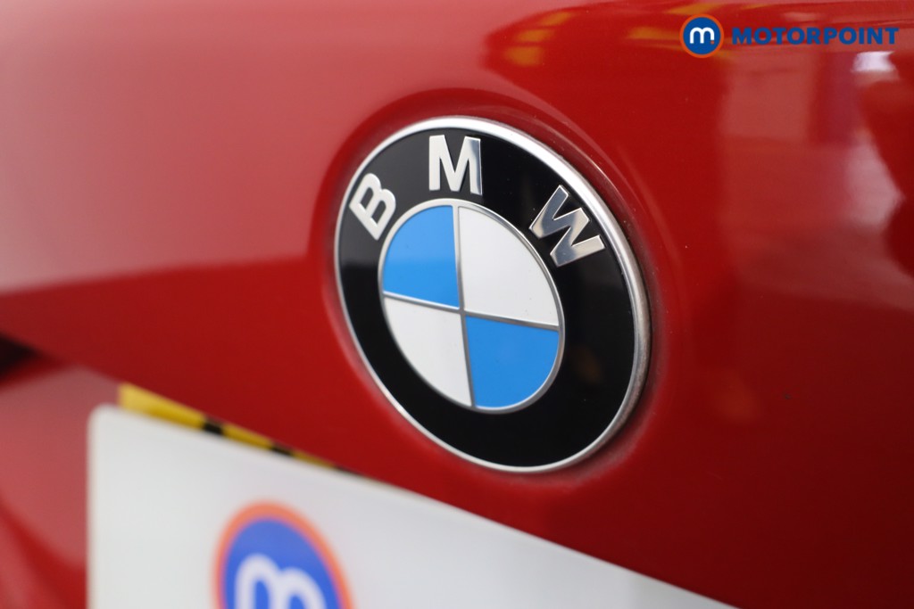 BMW 1 Series M Sport Manual Petrol Hatchback - Stock Number (1585936) - 32nd supplementary image