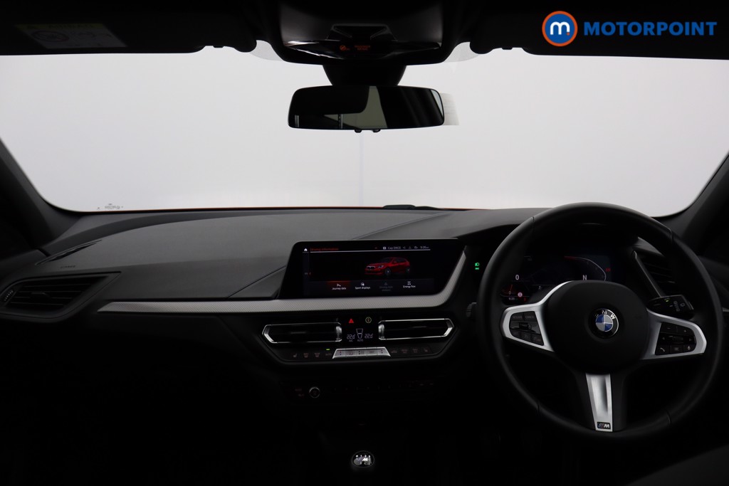 BMW 1 Series M Sport Manual Petrol Hatchback - Stock Number (1585936) - 1st supplementary image