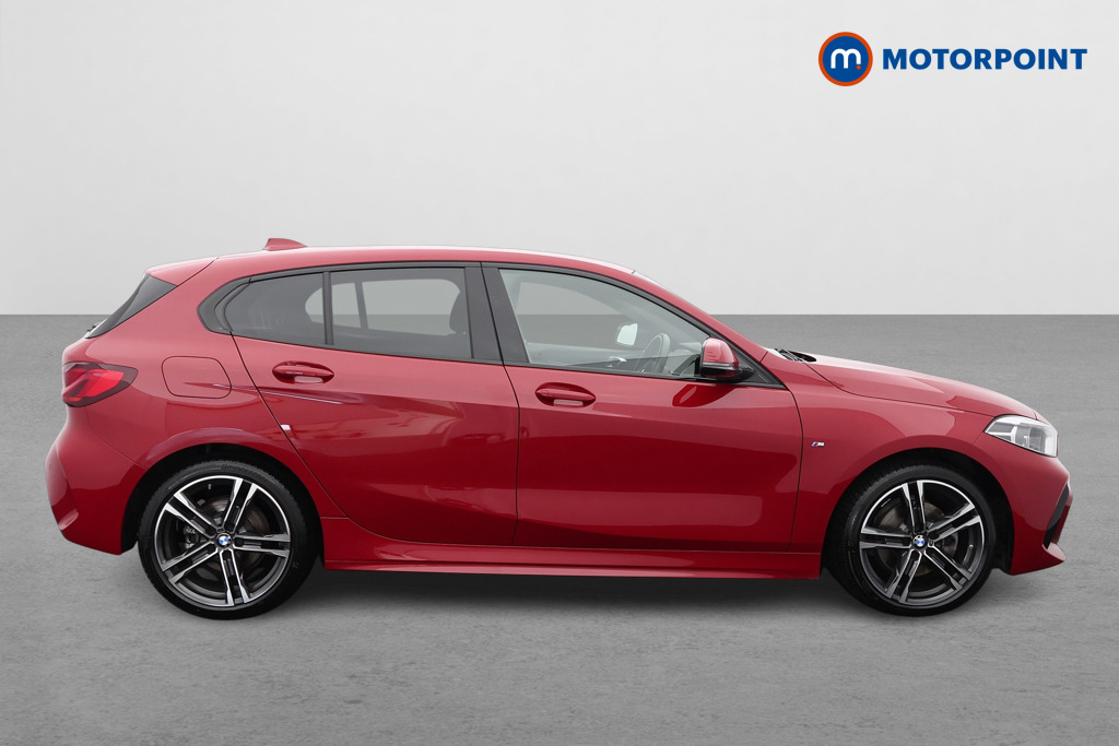 BMW 1 Series M Sport Manual Petrol Hatchback - Stock Number (1585936) - Drivers side