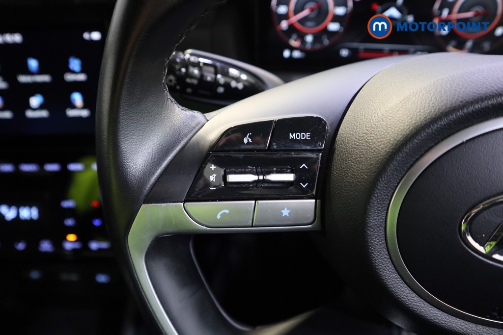 Hyundai Tucson Se Connect Manual Petrol SUV - Stock Number (1586038) - 3rd supplementary image