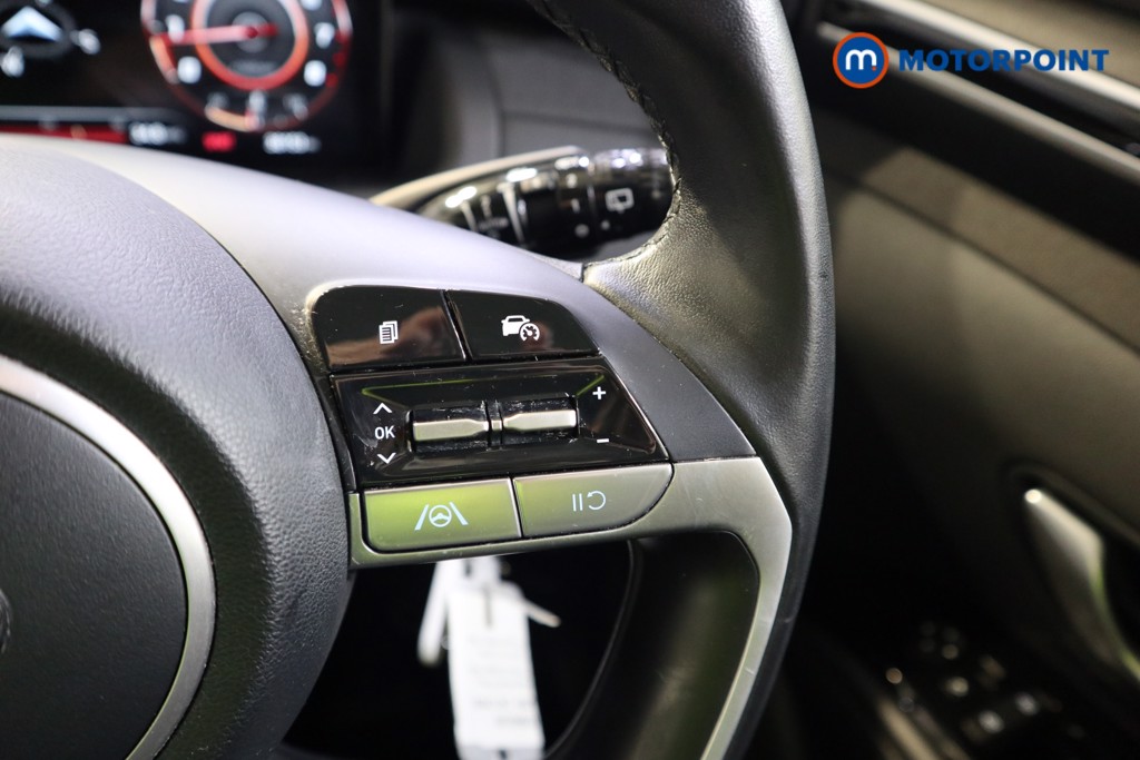 Hyundai Tucson Se Connect Manual Petrol SUV - Stock Number (1586038) - 4th supplementary image