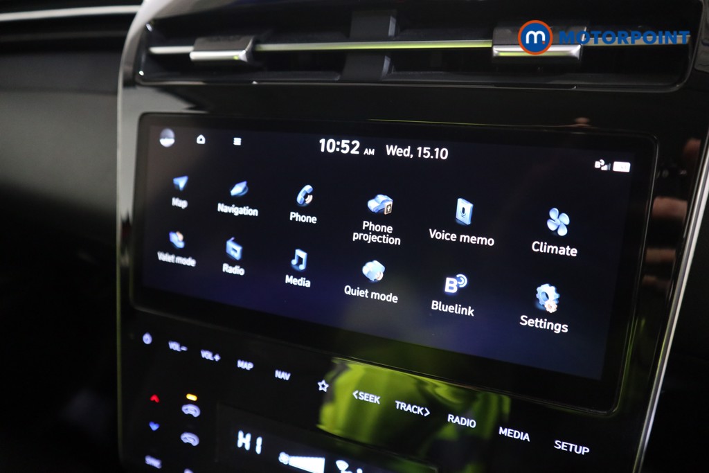 Hyundai Tucson Se Connect Manual Petrol SUV - Stock Number (1586038) - 6th supplementary image