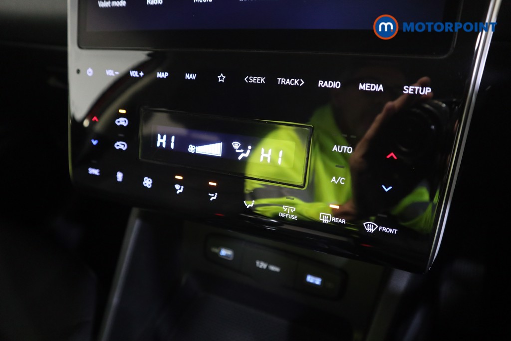 Hyundai Tucson Se Connect Manual Petrol SUV - Stock Number (1586038) - 7th supplementary image