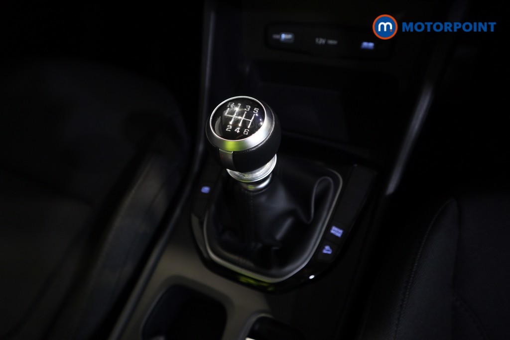 Hyundai Tucson Se Connect Manual Petrol SUV - Stock Number (1586038) - 12th supplementary image