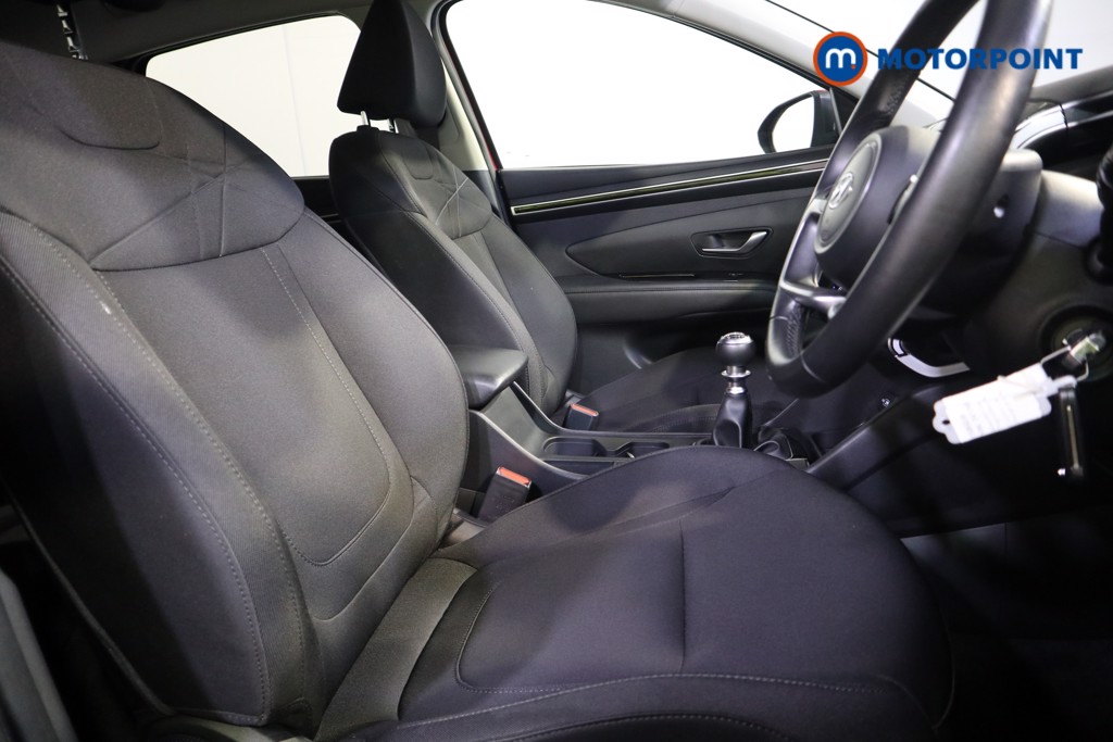 Hyundai Tucson Se Connect Manual Petrol SUV - Stock Number (1586038) - 15th supplementary image