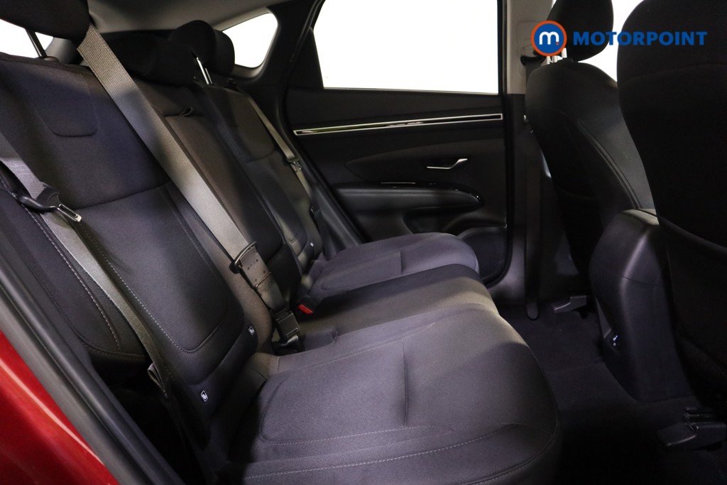 Hyundai Tucson Se Connect Manual Petrol SUV - Stock Number (1586038) - 16th supplementary image