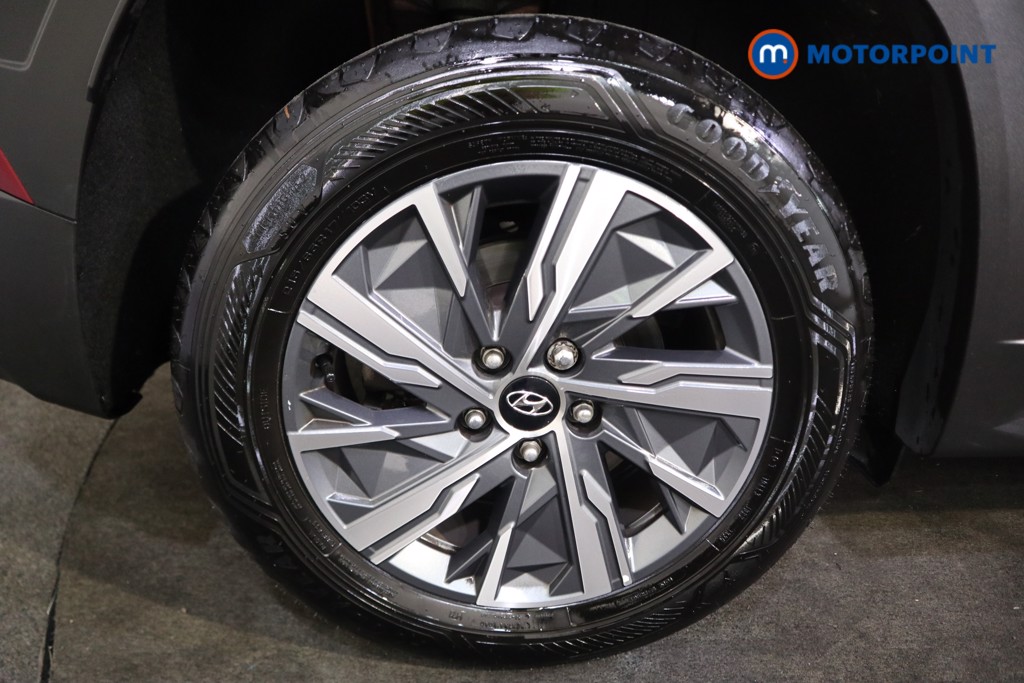 Hyundai Tucson Se Connect Manual Petrol SUV - Stock Number (1586038) - 21st supplementary image