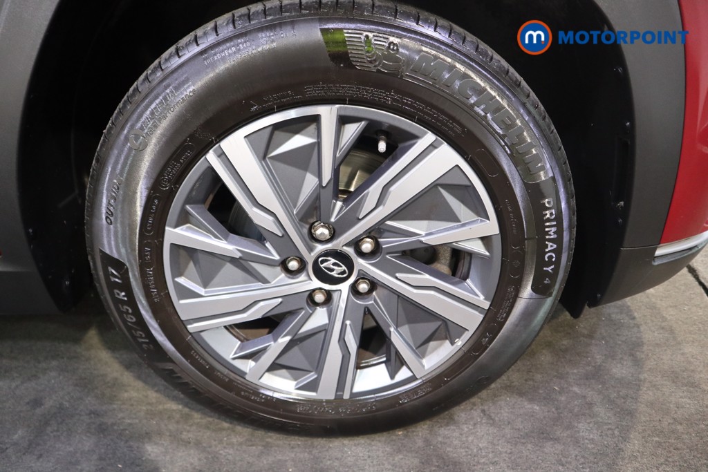 Hyundai Tucson Se Connect Manual Petrol SUV - Stock Number (1586038) - 22nd supplementary image