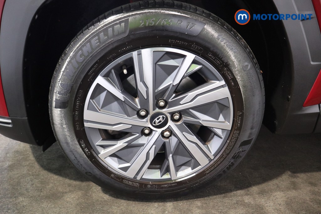 Hyundai Tucson Se Connect Manual Petrol SUV - Stock Number (1586038) - 23rd supplementary image