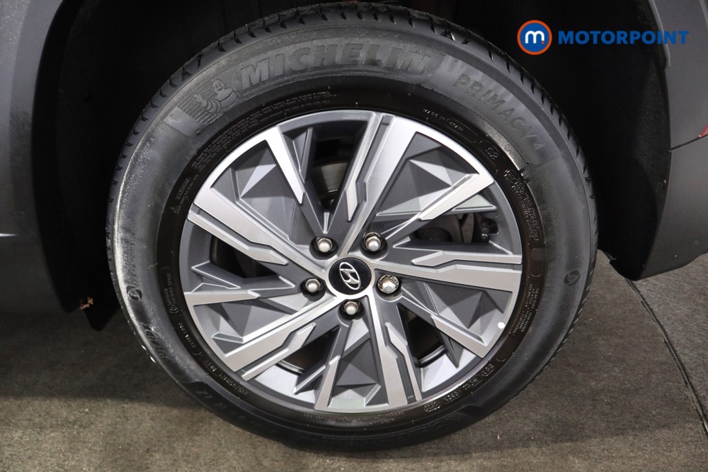 Hyundai Tucson Se Connect Manual Petrol SUV - Stock Number (1586038) - 24th supplementary image