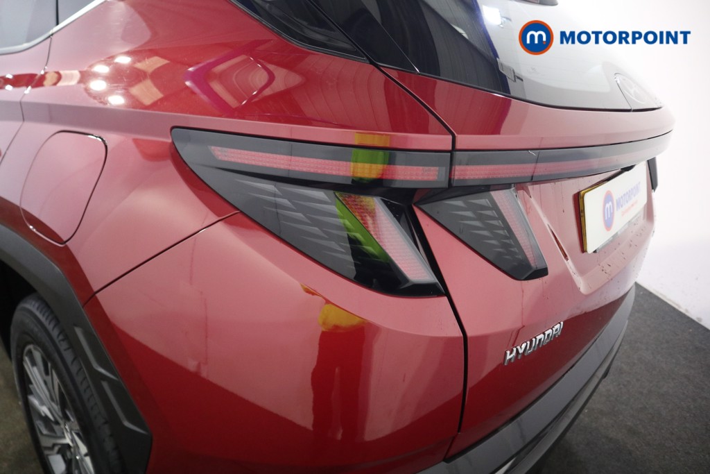 Hyundai Tucson Se Connect Manual Petrol SUV - Stock Number (1586038) - 27th supplementary image