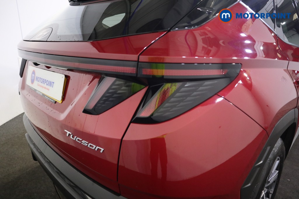 Hyundai Tucson Se Connect Manual Petrol SUV - Stock Number (1586038) - 28th supplementary image