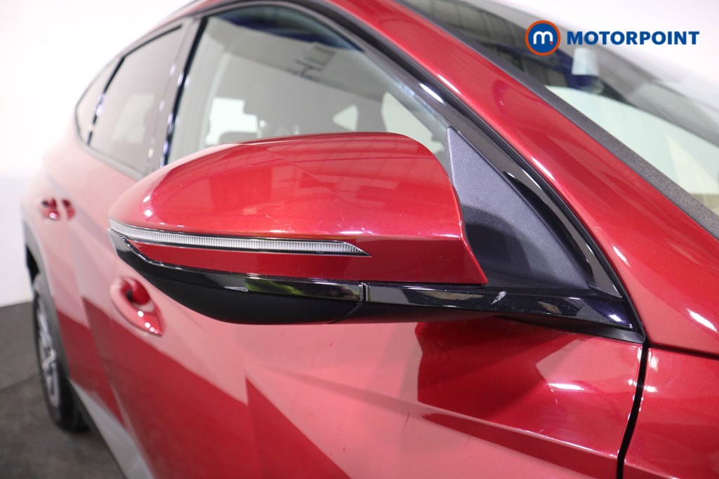 Hyundai Tucson Se Connect Manual Petrol SUV - Stock Number (1586038) - 31st supplementary image