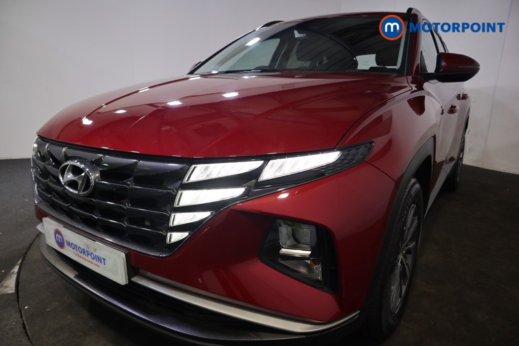 Hyundai Tucson Se Connect Manual Petrol SUV - Stock Number (1586038) - 33rd supplementary image