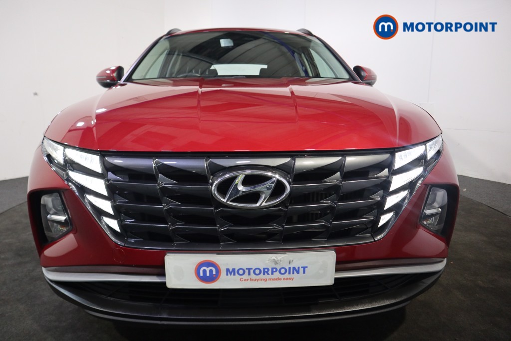 Hyundai Tucson Se Connect Manual Petrol SUV - Stock Number (1586038) - 34th supplementary image