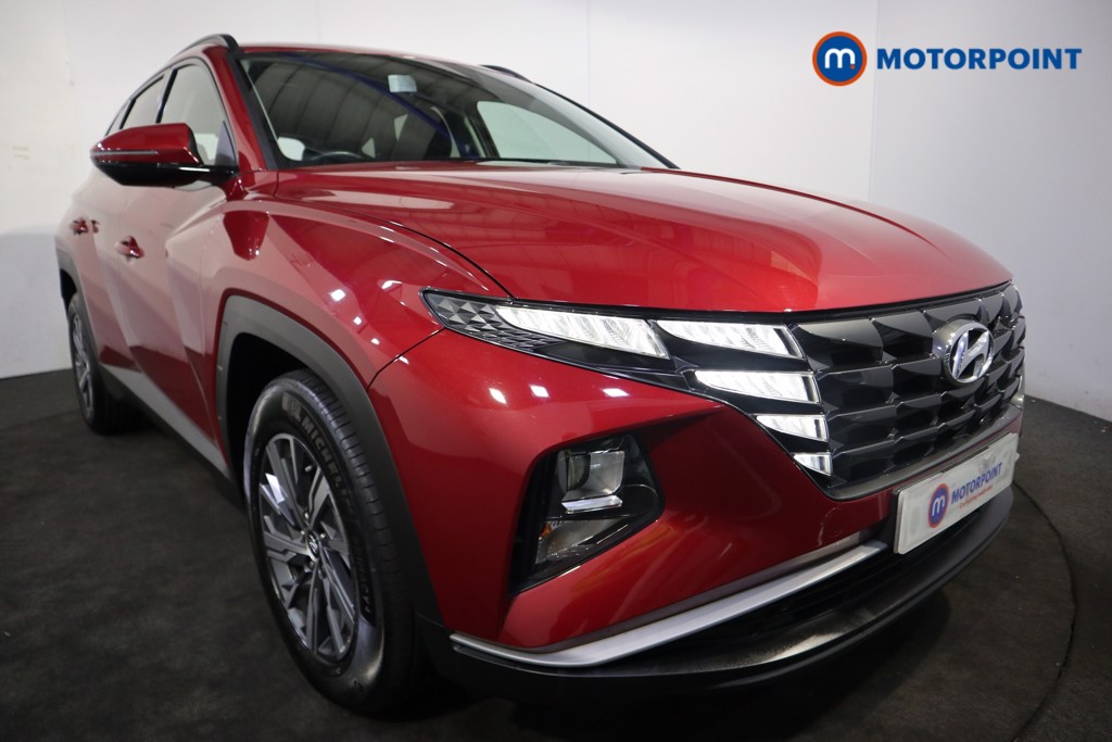 Hyundai Tucson Se Connect Manual Petrol SUV - Stock Number (1586038) - 35th supplementary image