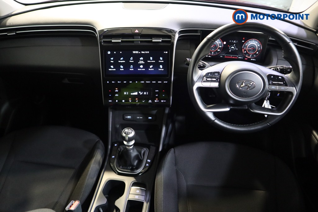 Hyundai Tucson Se Connect Manual Petrol SUV - Stock Number (1586038) - 1st supplementary image