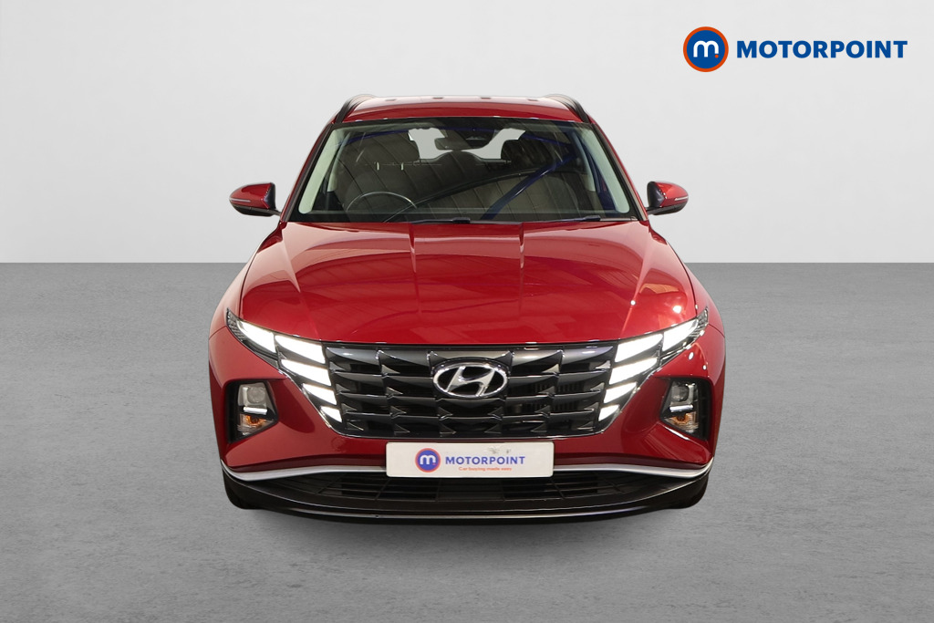 Hyundai Tucson Se Connect Manual Petrol SUV - Stock Number (1586038) - Front bumper
