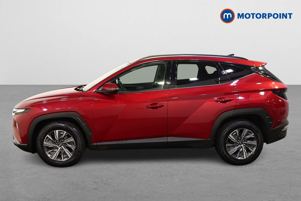 Hyundai Tucson Se Connect Manual Petrol SUV - Stock Number (1586038) - Passenger side