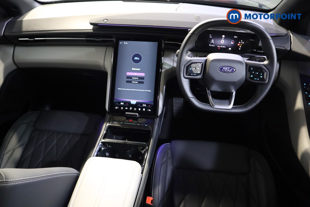 Ford Explorer Premium Automatic Electric SUV - Stock Number (1586049) - 1st supplementary image