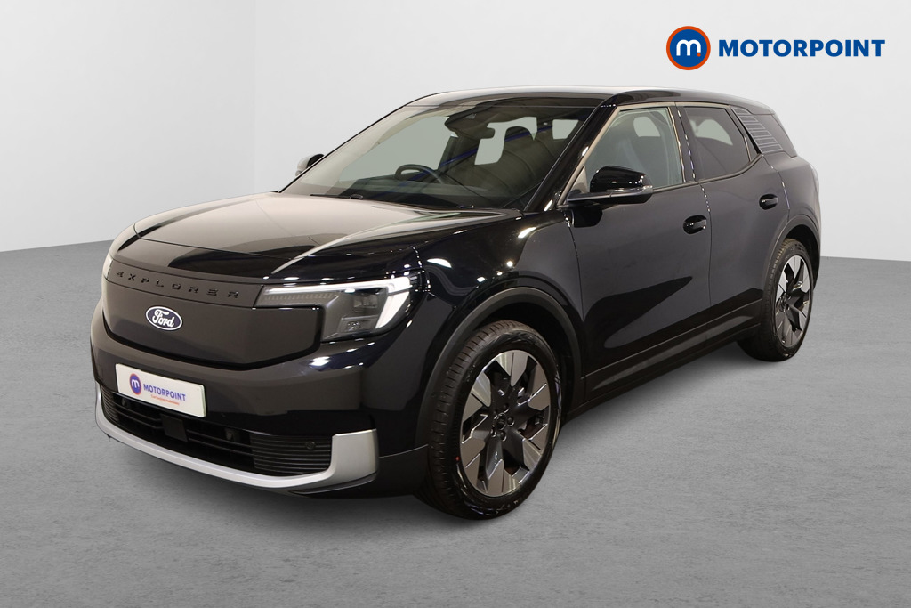 Ford Explorer Premium Automatic Electric SUV - Stock Number (1586049) - Passenger side front corner