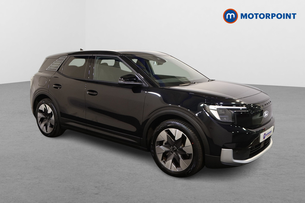 Ford Explorer Premium Automatic Electric SUV - Stock Number (1586049) - Drivers side front corner