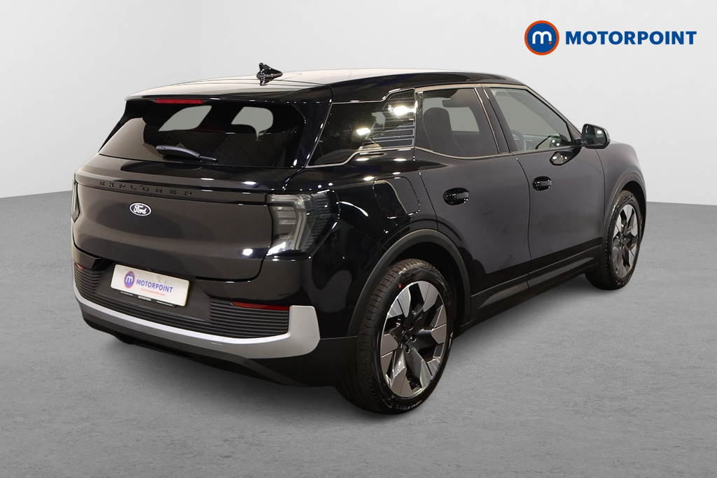 Ford Explorer Premium Automatic Electric SUV - Stock Number (1586049) - Drivers side rear corner