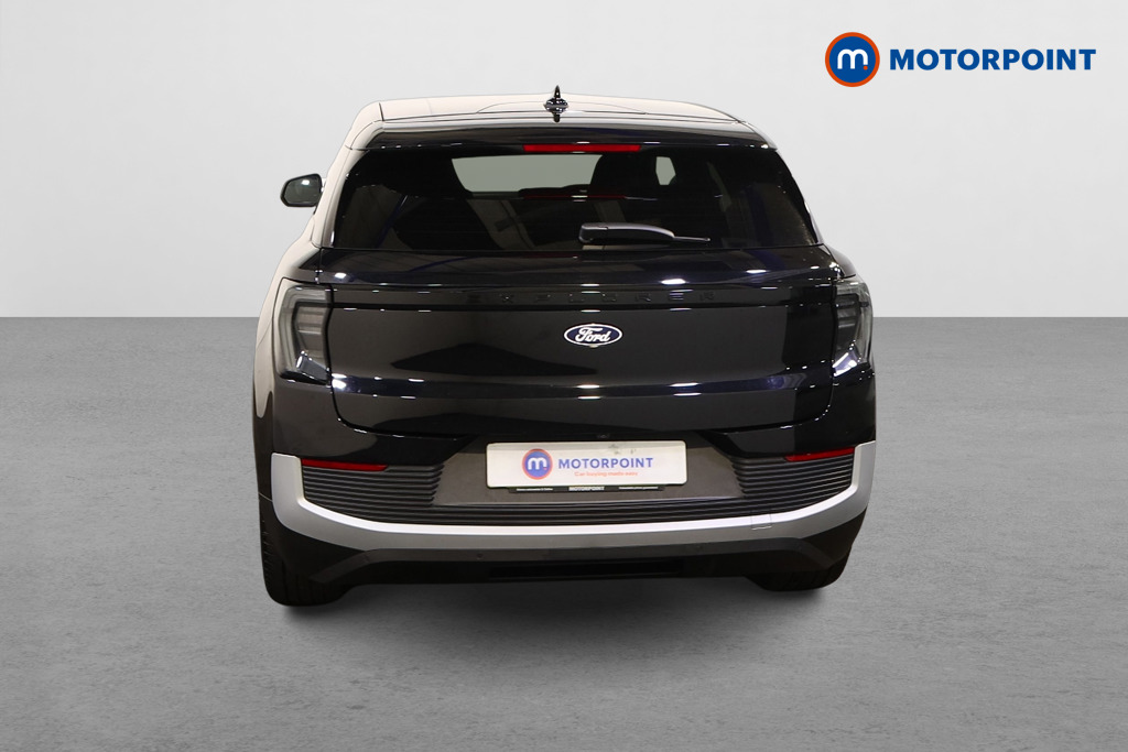 Ford Explorer Premium Automatic Electric SUV - Stock Number (1586049) - Rear bumper