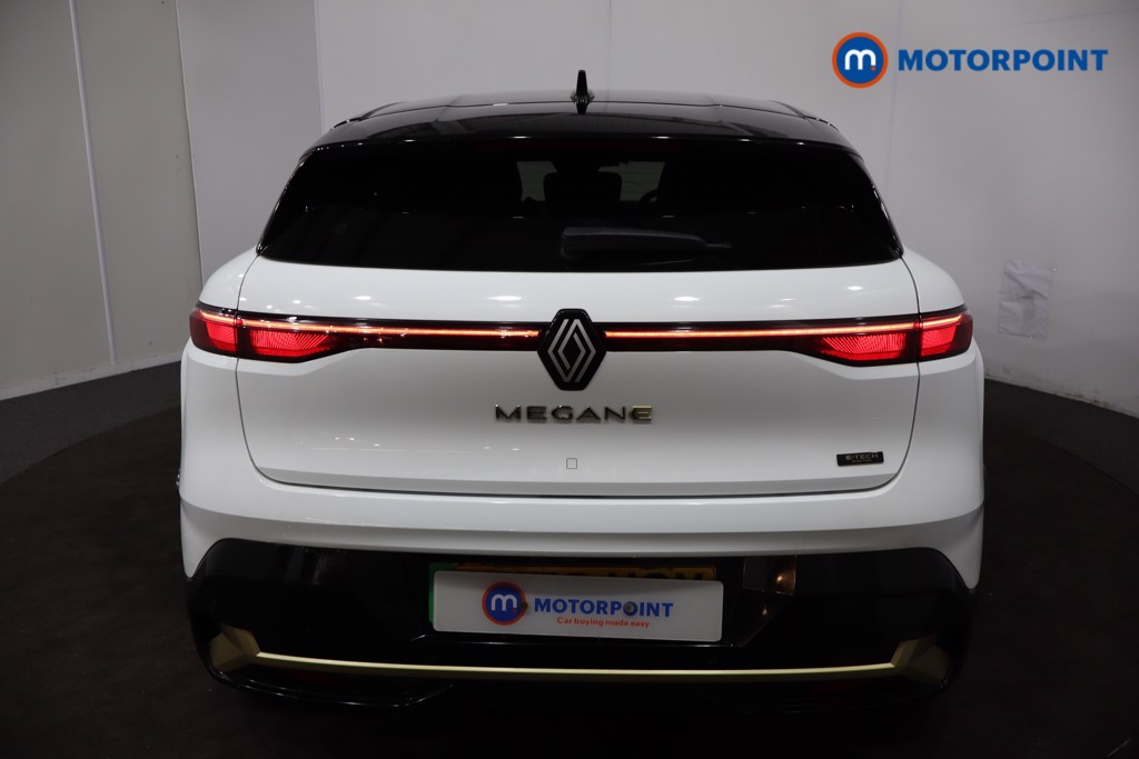 Renault Megane E-Tech Iconic Automatic Electric Hatchback - Stock Number (1586073) - 40th supplementary image
