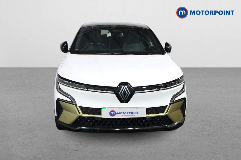 Renault Megane E-Tech Iconic Automatic Electric Hatchback - Stock Number (1586073) - Front bumper