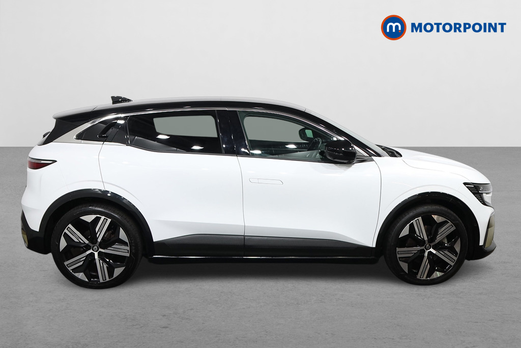 Renault Megane E-Tech Iconic Automatic Electric Hatchback - Stock Number (1586073) - Drivers side
