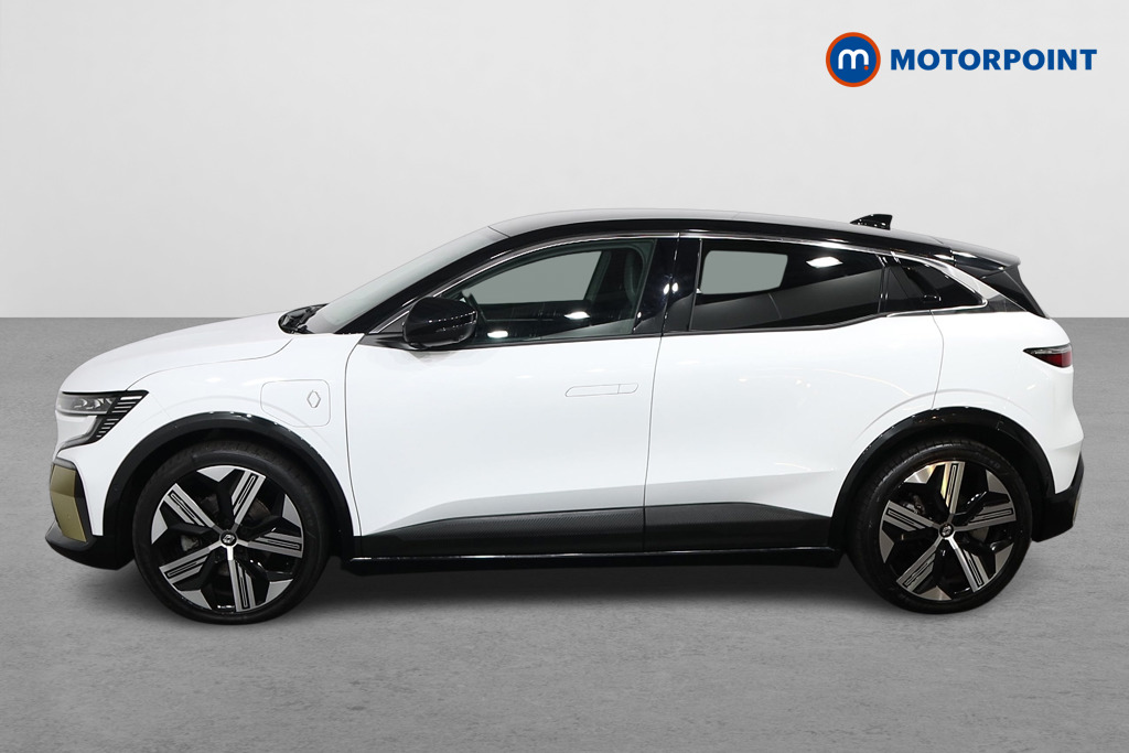 Renault Megane E-Tech Iconic Automatic Electric Hatchback - Stock Number (1586073) - Passenger side