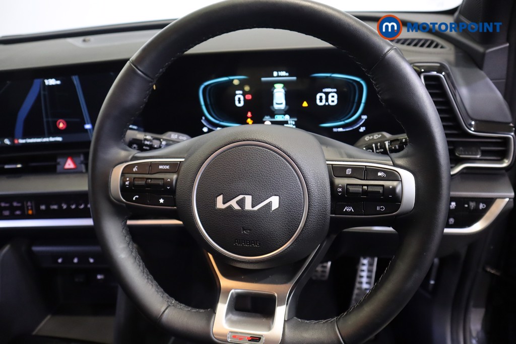 KIA Sportage Gt-Line Manual Petrol SUV - Stock Number (1586123) - 3rd supplementary image