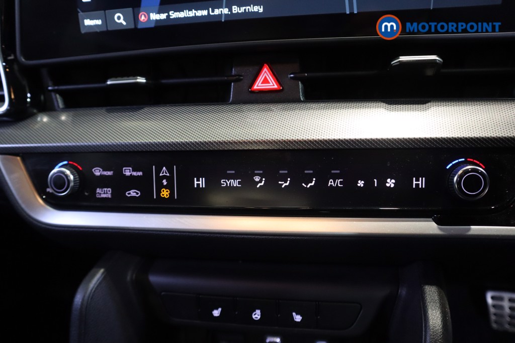 KIA Sportage Gt-Line Manual Petrol SUV - Stock Number (1586123) - 5th supplementary image