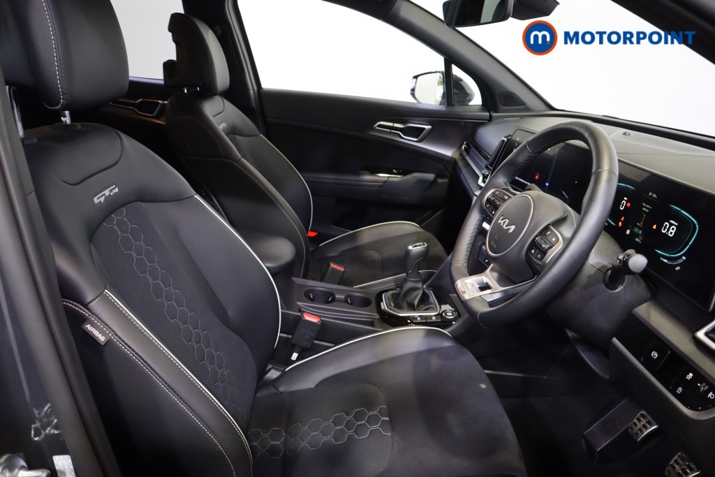 KIA Sportage Gt-Line Manual Petrol SUV - Stock Number (1586123) - 17th supplementary image