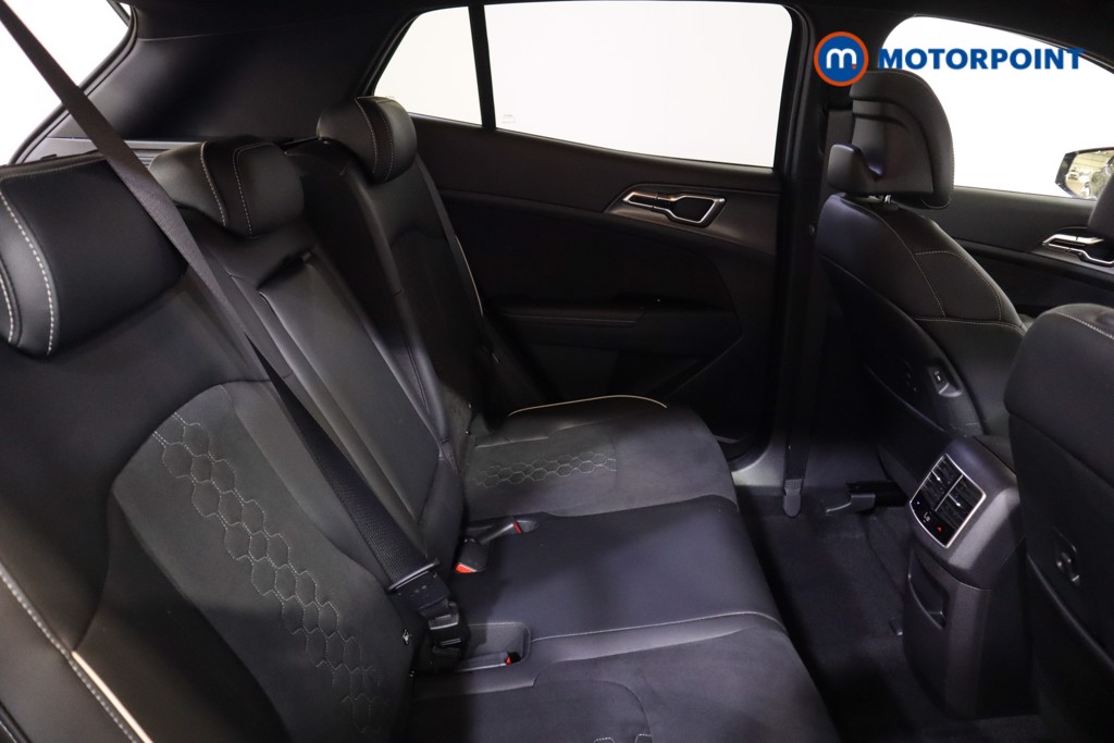 KIA Sportage Gt-Line Manual Petrol SUV - Stock Number (1586123) - 18th supplementary image