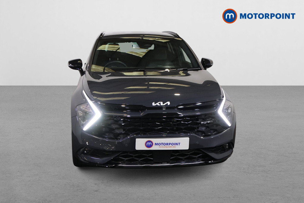 KIA Sportage Gt-Line Manual Petrol SUV - Stock Number (1586123) - Front bumper