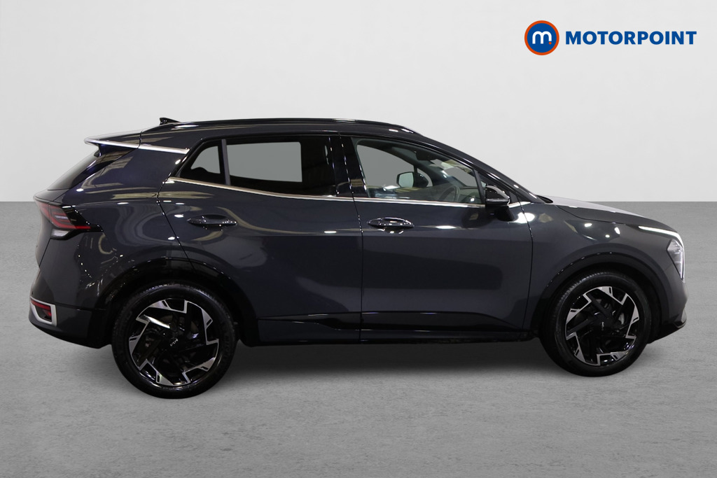 KIA Sportage Gt-Line Manual Petrol SUV - Stock Number (1586123) - Drivers side