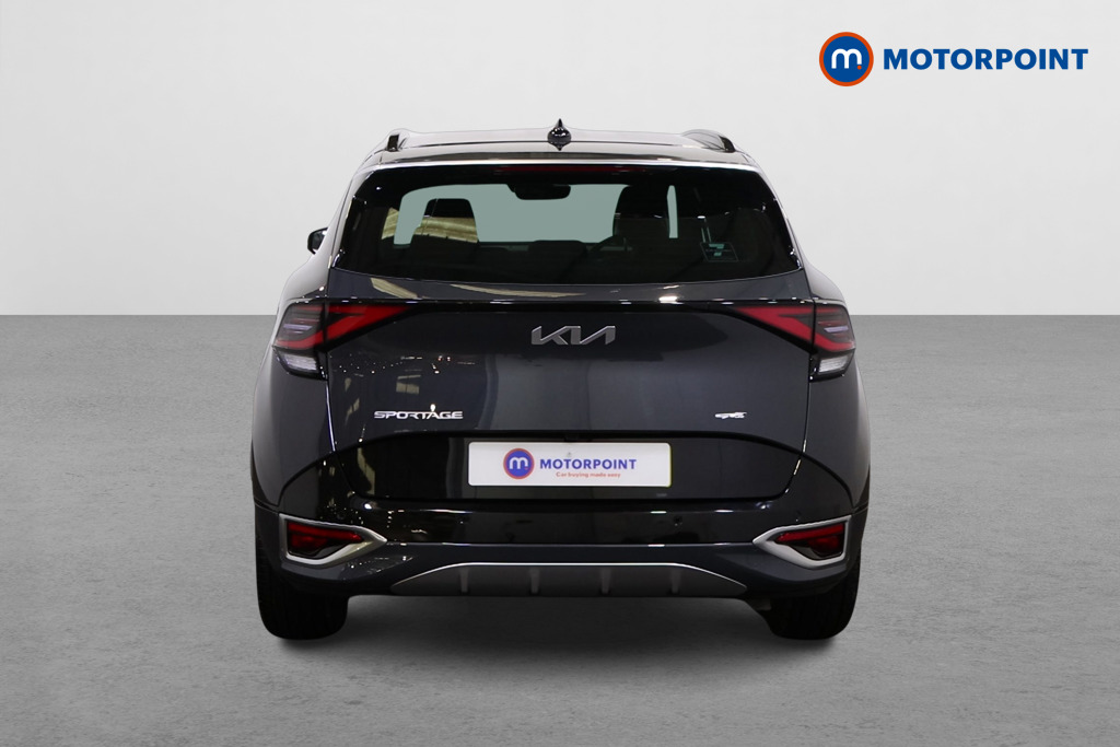 KIA Sportage Gt-Line Manual Petrol SUV - Stock Number (1586123) - Rear bumper