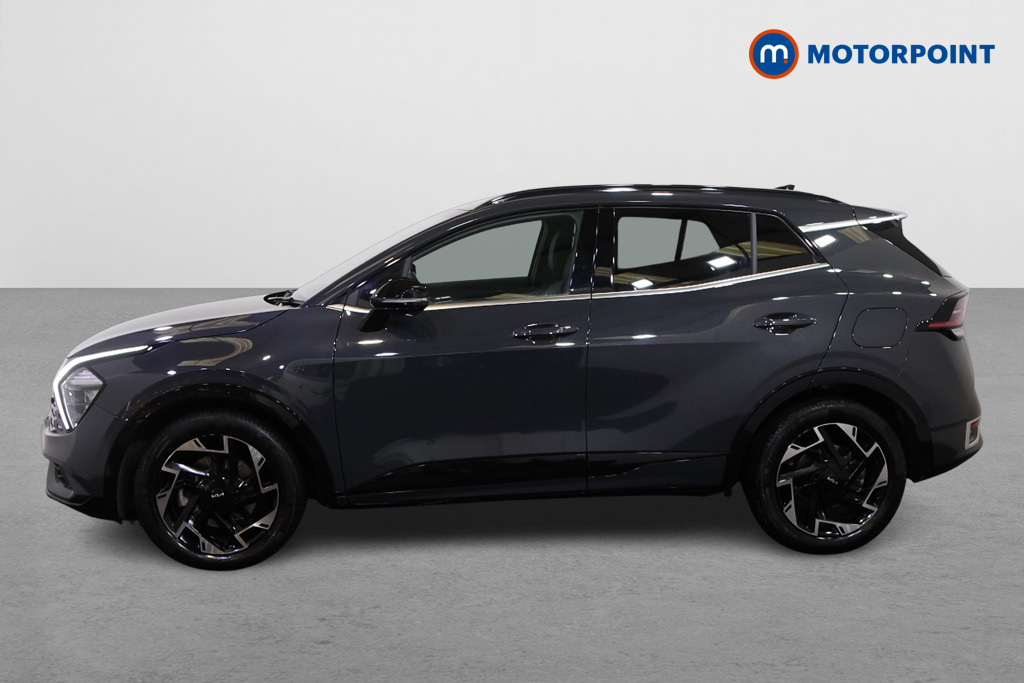 KIA Sportage Gt-Line Manual Petrol SUV - Stock Number (1586123) - Passenger side