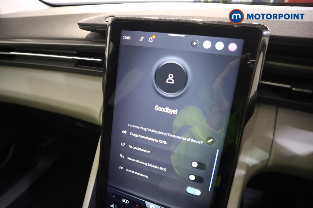 Ford Explorer Select Automatic Electric SUV - Stock Number (1586201) - 7th supplementary image