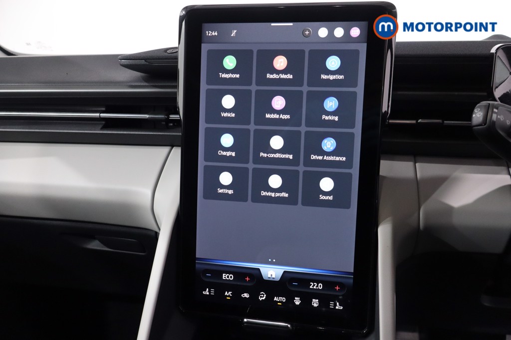 Ford Explorer Select Automatic Electric SUV - Stock Number (1586206) - 17th supplementary image
